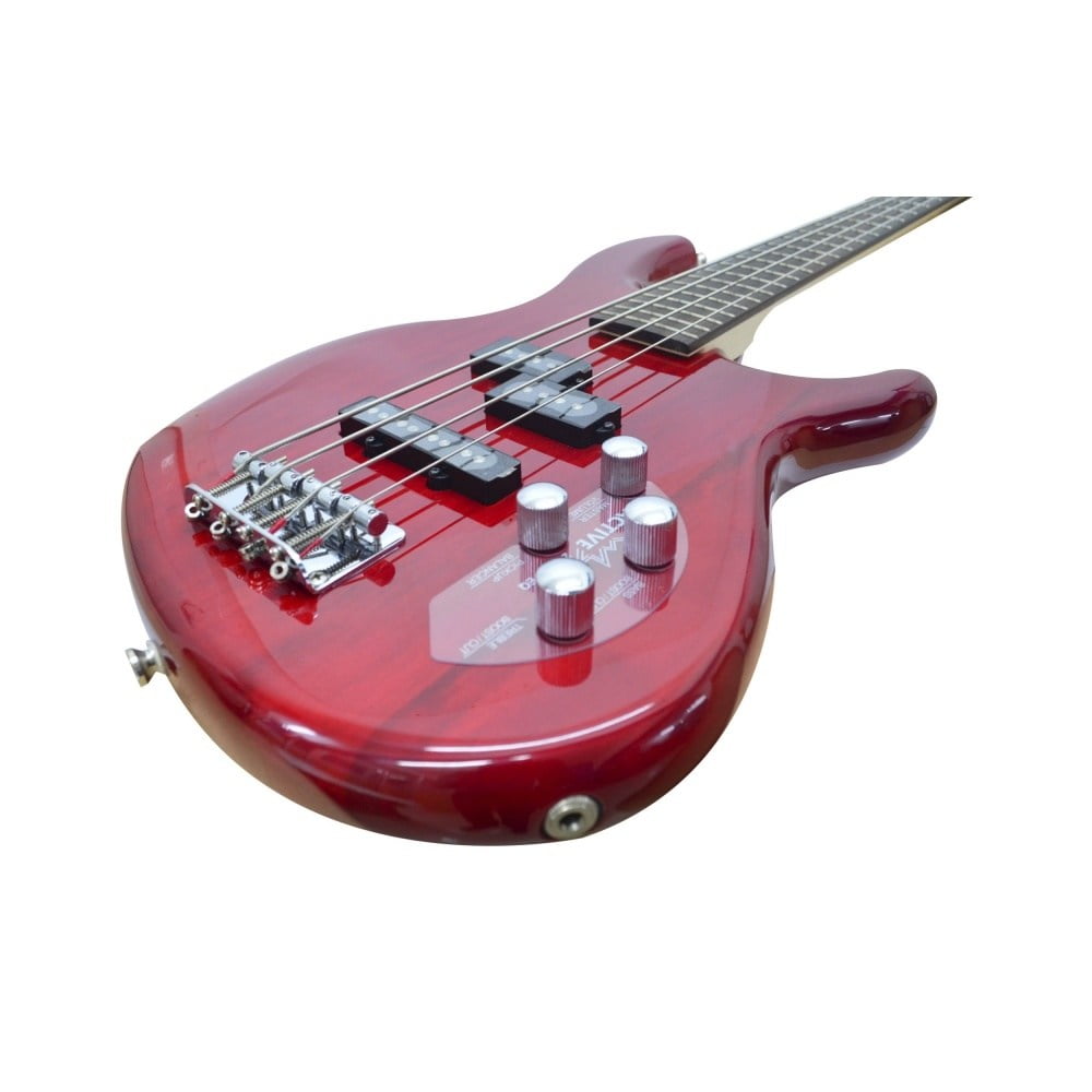 Bajo Eléctrico 4 Cuerdas – Cort Action Bass Plus - Imagen 6