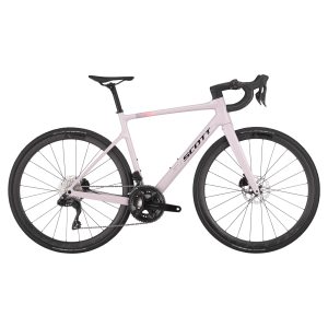 ADDICT 30 ROSA HUSHED BICICLETA CARRETERA SCOTT 423380 (Nuevo Modelo 2025)
