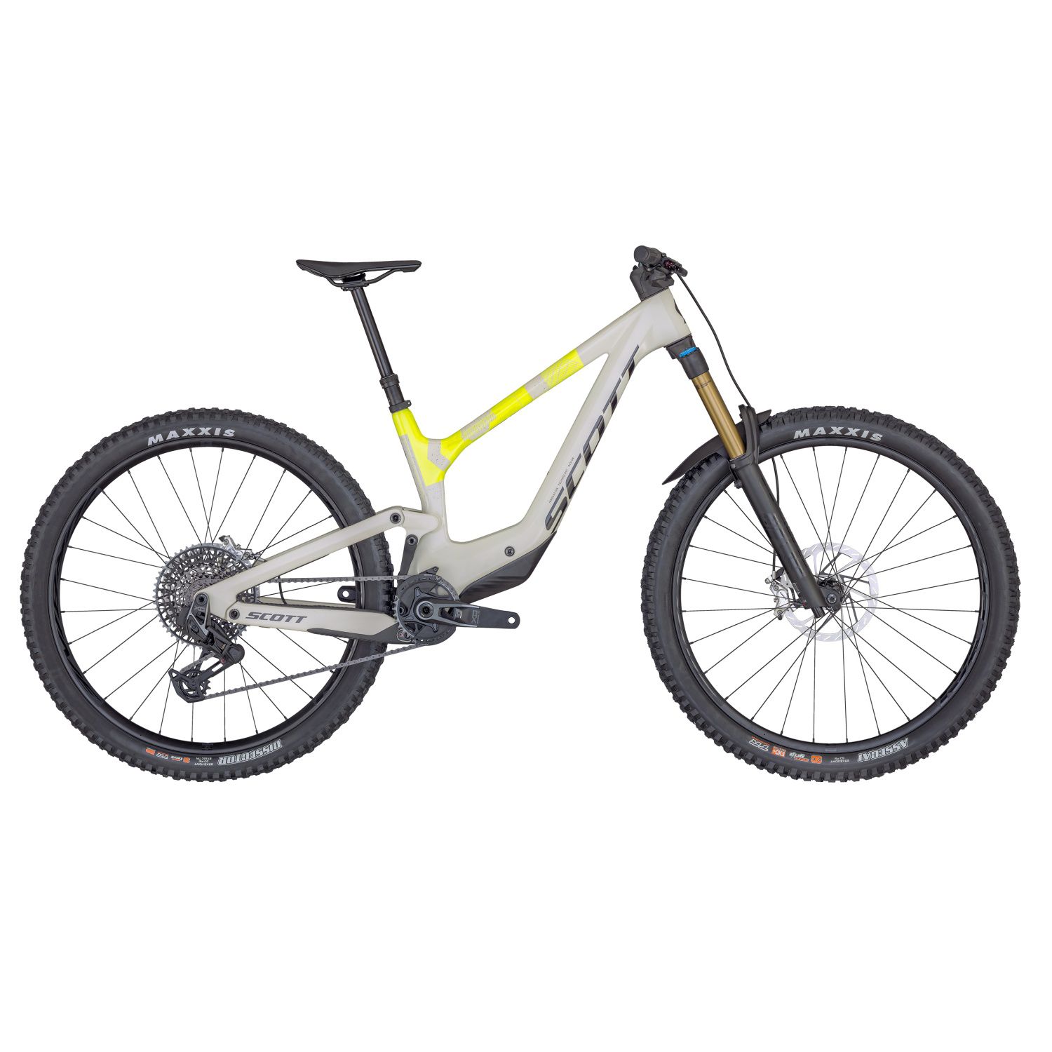 RANSOM 900 RC BICICLETA MONTAÑA SCOTT 293024 (Modelo 2025)