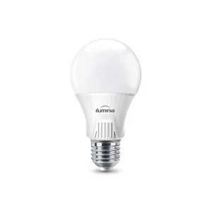 BOMBILLA CLÁSICA A60 AONA 12W 6000K 1110lm DP202 ILUMINIA