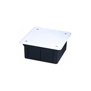 CAJA REGISTRO EMPOTRAR TAPA CON TORNILLOS 150x150x65mm 2820C INMAEL