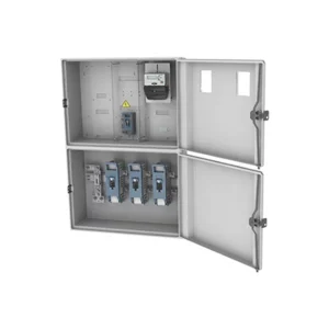 CAJA SUPERFICIE PROTECCION MEDIDOR CPM3-D2/ I-CS 0472050-1 CAHORS