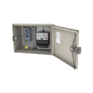 CAJA MEDIDA CPM1-D2-M CONTADOR MONOFASICO EMPOTRAR 0257466 CAHORS