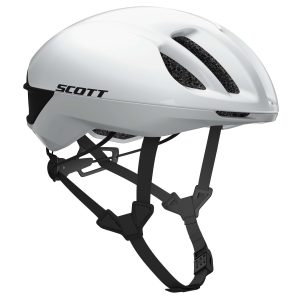 CADENCE PLUS BLANCO / NEGRO CASCO SCOTT 419488