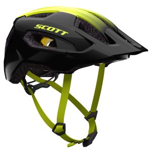 SUPRA PLUS NEGRO / AMARILLO RAIDOM CASCO BICICLETA SCOTT 403984