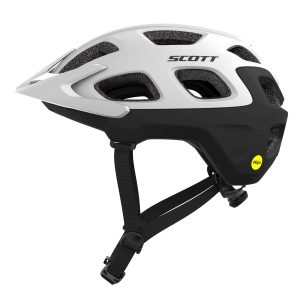VIVO PLUS BLANCO / NEGRO CASCO BICICLETA SCOTT 404098