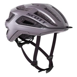 ARX SILVER AMETHYST CASCO BICICLETA SCOTT 275195