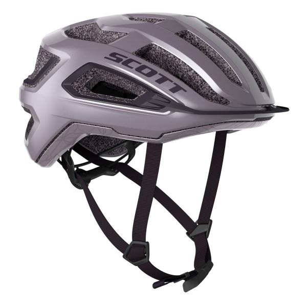 ARX SILVER AMETHYST CASCO BICICLETA SCOTT 275195