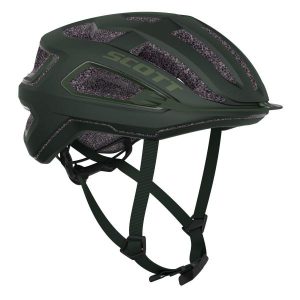 ARX VERDE SMOKED CASCO BICICLETA SCOTT 275195