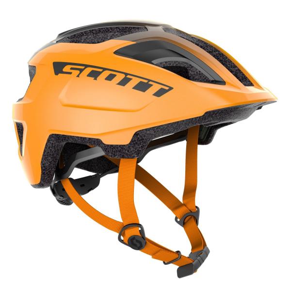 SPUNTO PLUS JUNIOR NARANJA FIRE CASCO BICICLETA JUNIOR SCOTT 288597