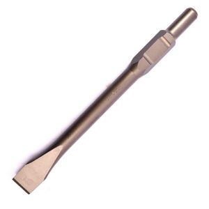 Cincel hexagonal 30.0mm plano 400mm Makita D-15300