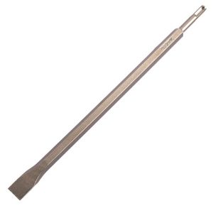 Cincel SDS-PLUS plano 20 x 400 mm Bull punto Makita D-19021