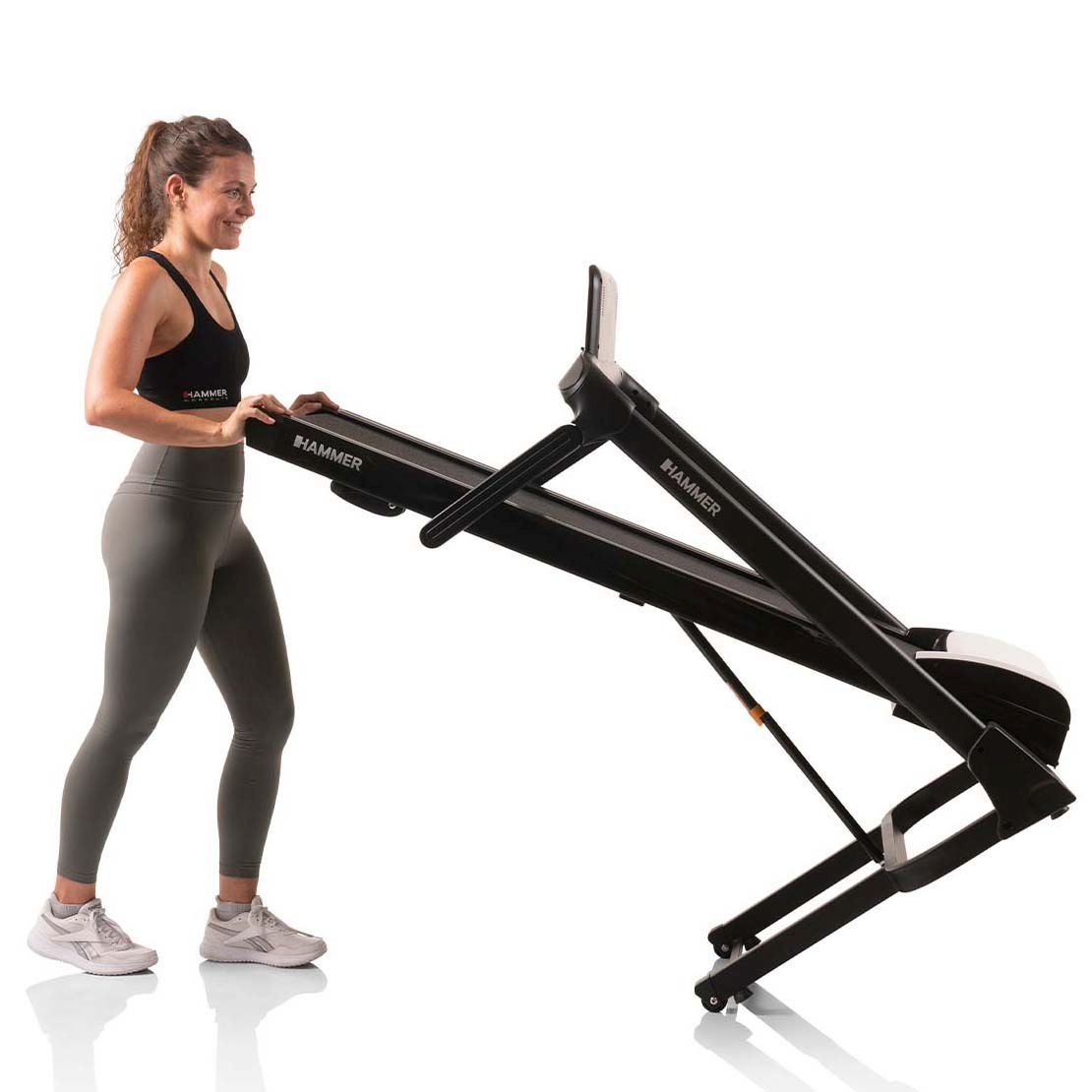 FLYRUN 2.0 CINTA DE CORRER FINNLO BY HAMMER 13000 - Imagen 4