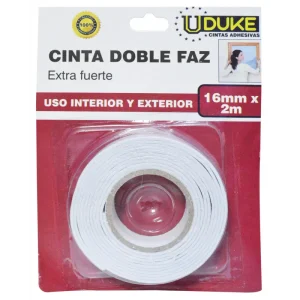 CINTA DOBLE FAZ  UDUKE