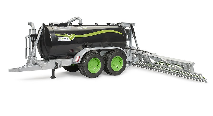 FLIEGL CISTERNA / CUBA REMOLQUE JUGUETES BRUDER 02036 - Imagen 3