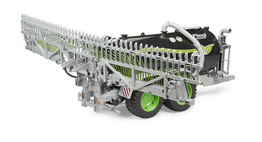 FLIEGL CISTERNA / CUBA REMOLQUE JUGUETES BRUDER 02036 - Imagen 5