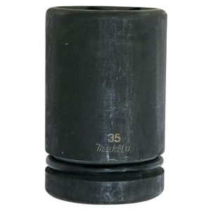 Dado de impacto hexagonal 35mm encastre 1″ 134864-1 Makita