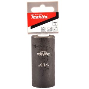Dado de impacto tubular 1/2″ X 1-1/8″ A-96350 Makita
