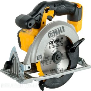SIERRA CIRCULAR 20V MAX 6-1/2 DEWALT DCS391B