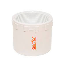 ADAPTADOR PVC 2 PRESION HEMBRA GERFOR