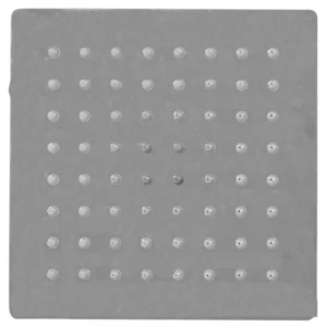 DUCHA NEGRA SENCILLA