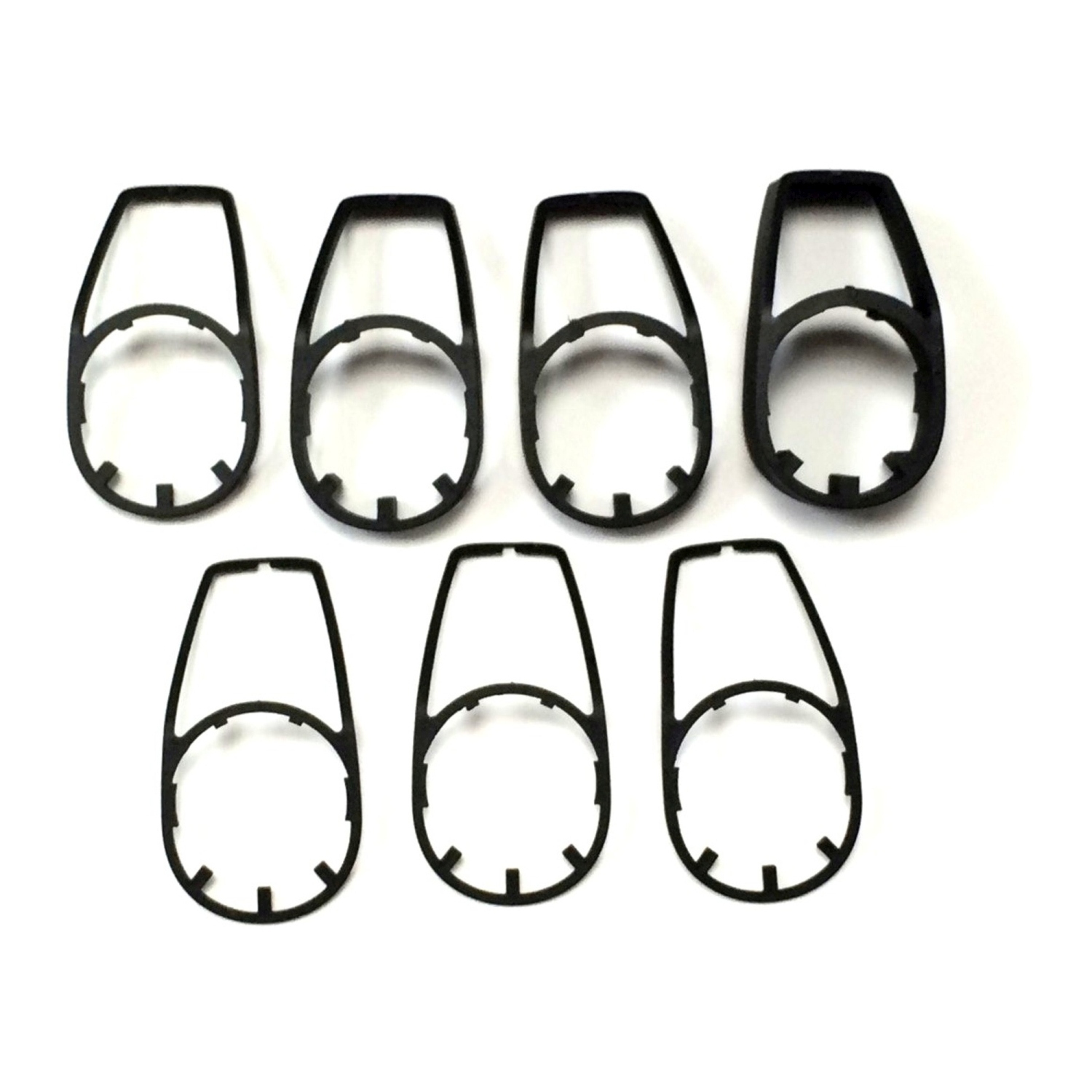 FOIL 2016 KIT ESPACIADORES POTENCIA SCOTT 242487