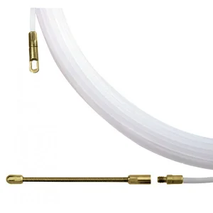 GUÍA PASACABLES NYLON PUNTA INTERCAMBIABLE 4mmx10m 730010 PROIMAN