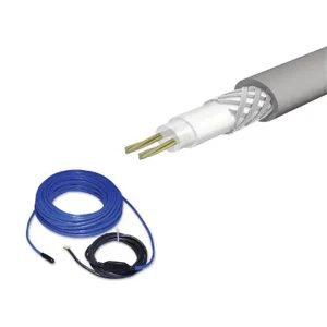CABLE CALEFACTOR PARA EXTERIOR 20DC 500W,25M 0.525.603 DUCASA