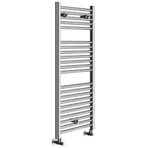 TOALLERO AGUA SERIE OCEAN RECTO 1420/500 CROMADO OCEAN1420500CR EV CONFORT