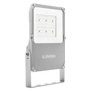 PROYECTOR LED TERRA GRIS 100W 4000K 13560LM LY748 ILUMINIA