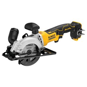 SIERRA CIRCULAR 4-1/2″ 20V MAX BARETOOL DCS571B DEWALT