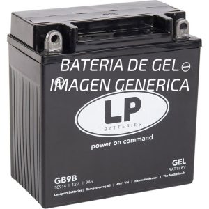 GTX12-4 (GTX12-BS) Gel Bateria Landport premium