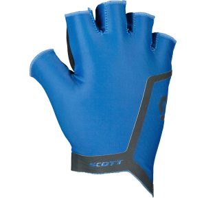 PERFORM GEL SF AZUL STORM GUANTES BICICLETA CORTOS SCOTT 281320