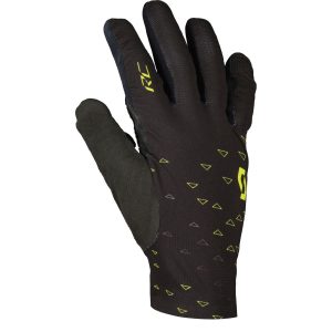 RC PRO LF NEGRO AMARILLO GUANTES BICICLETA SCOTT 289374
