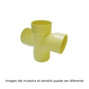 TEE ST. DOBLE 4″