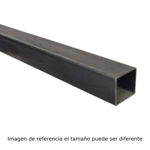 TUBO CUADRADO 1.1/2 CAL.18