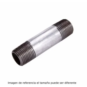 NIPLE GALV. 1/2 x 3