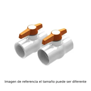 LLAVE BOLA PCP 1/2 LISA