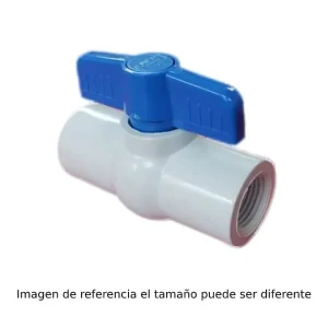 LLAVE BOLA UNIVERSAL  2″ LISA