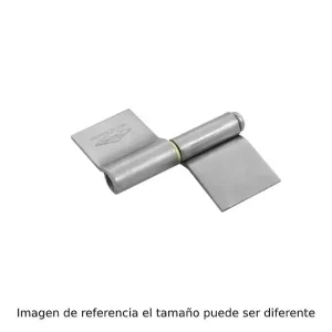 BISAGRA CON ALETA 2″ x UND.(3/8)