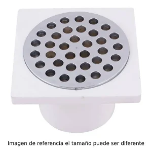 REJILLA A/C PLANA 4X3