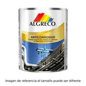 ANTICORROSIVO 1/1 GRIS ALGRECO