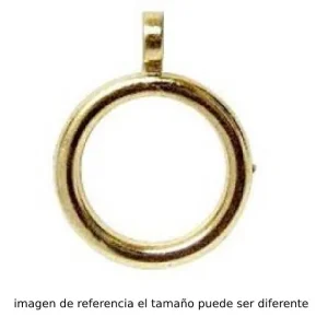 ARGOLLA CORT DORADO 1″