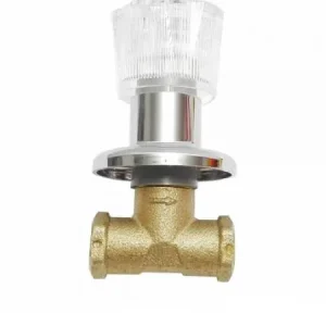 REGISTRO DUCHA GRIVAL/NOGAL (palanca ancha)