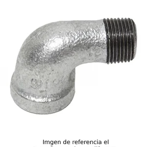 CODO CALLE GALV. 1/2