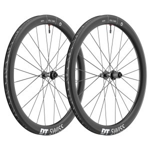 GRC 1100 700C (29″) PERFIL 50mm RUEDAS CARBONO GRAVEL DT SWISS NUEVO MODELO (Modelo 2025)