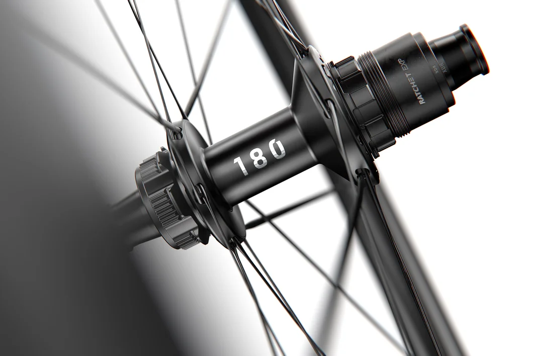 GRC 1100 700C (29″) PERFIL 50mm RUEDAS CARBONO GRAVEL DT SWISS NUEVO MODELO (Modelo 2025) - Imagen 6