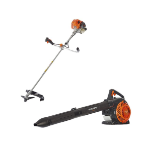 Kit Desbroce Anova – Desbrozadora Plus D553+ Soplador Sg1c