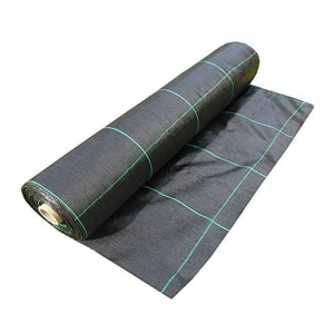 Malla Antihierbas Plus Negra