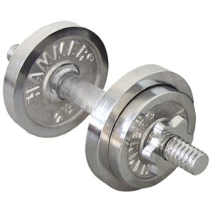 10KG MANCUERNA FINNLO BY HAMMER 6750